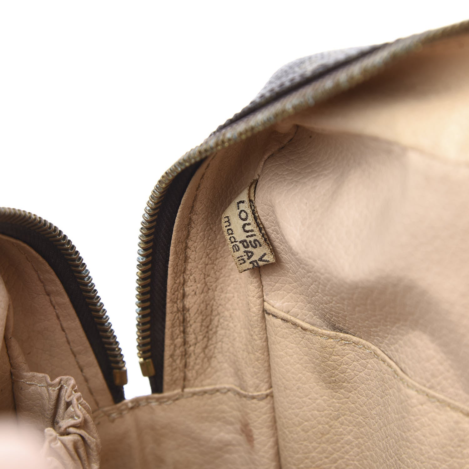 Louis Vuitton Monogram Trousse Toilette 28 8 of 9