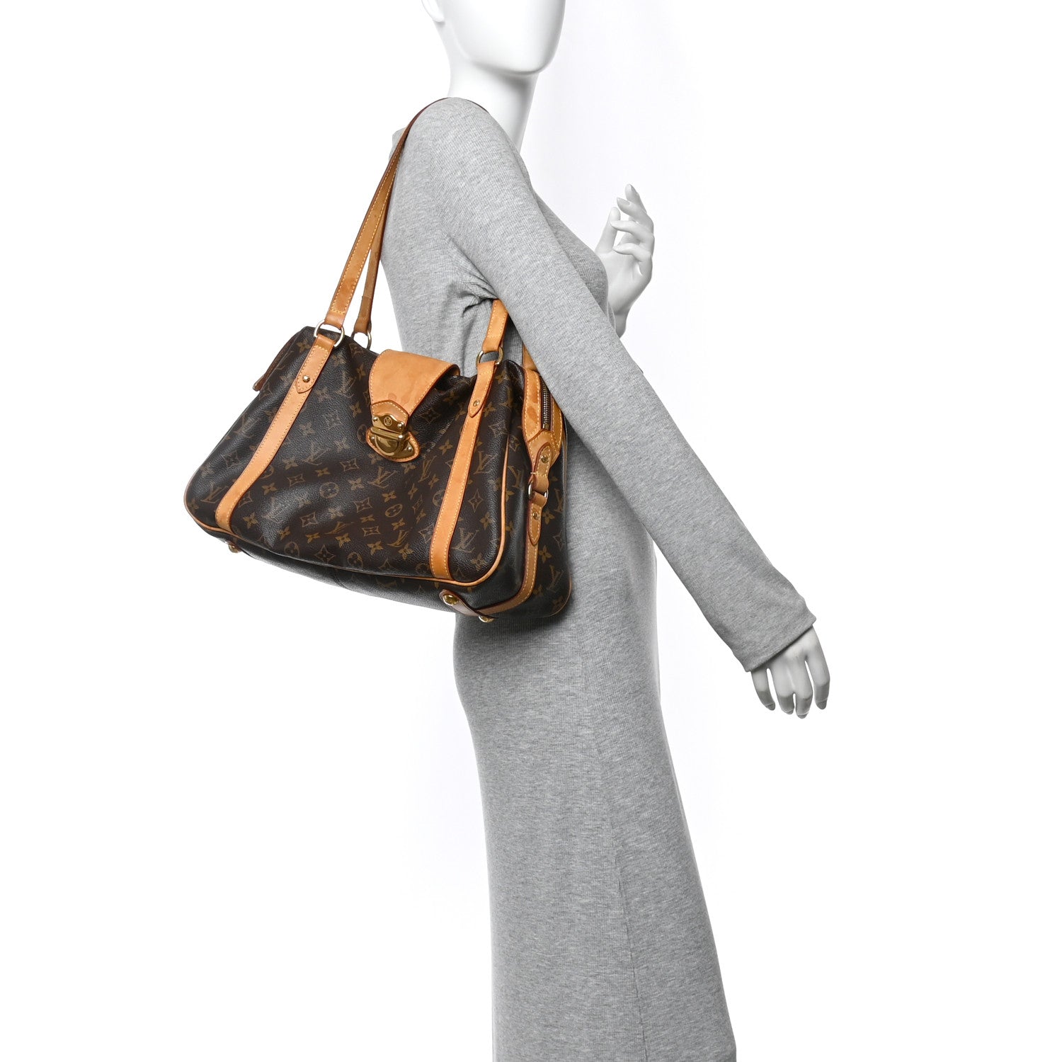 Louis Vuitton Monogram Stresa PM 1832711 – FASHIONPHILE