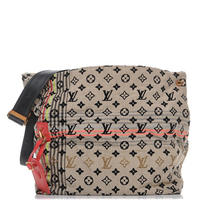 Louis Vuitton Monogram Cheche Bohemian Rouge 1 of 8