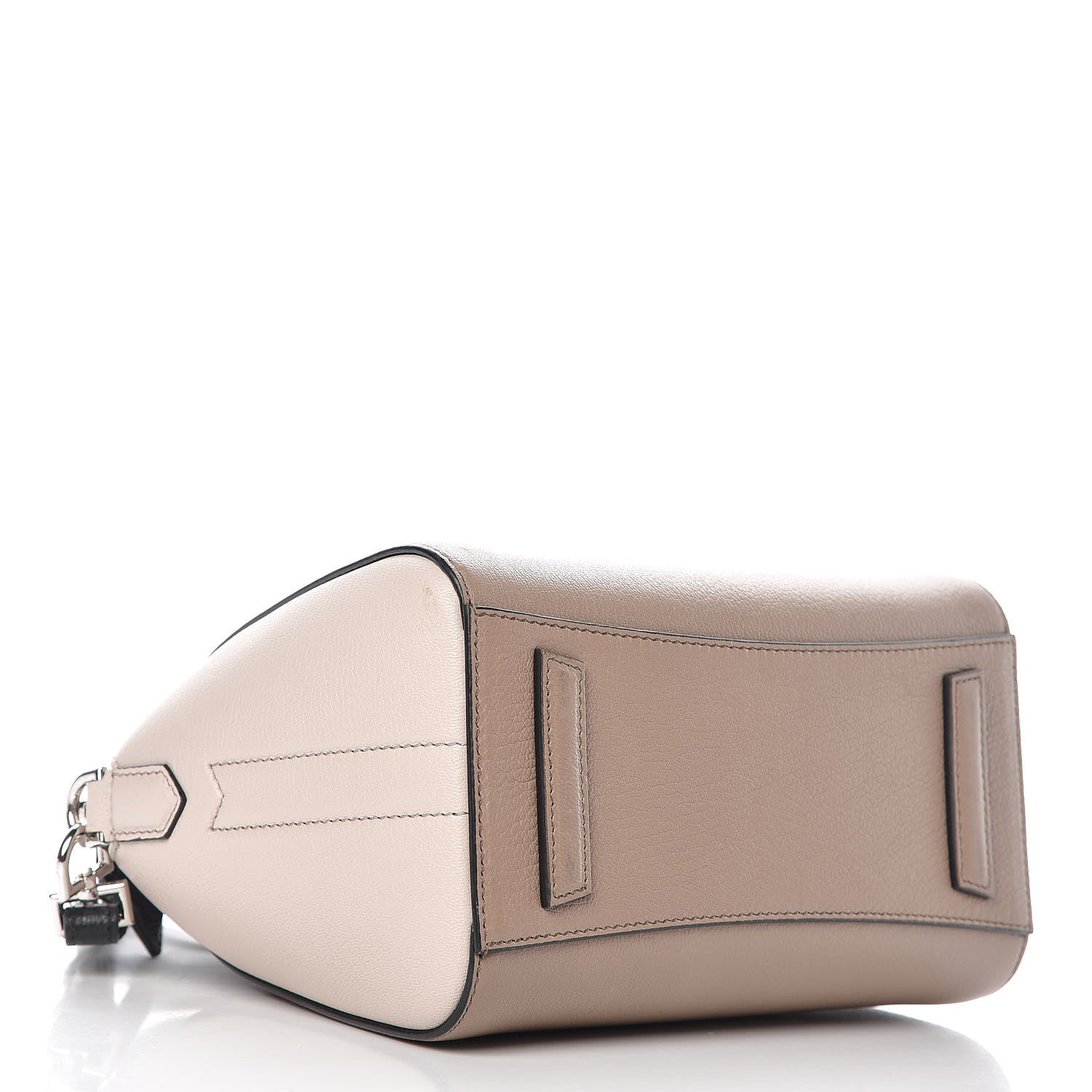 Givenchy Sugar Goatskin Mini Tri-Color Antigona Linen 4 of 11
