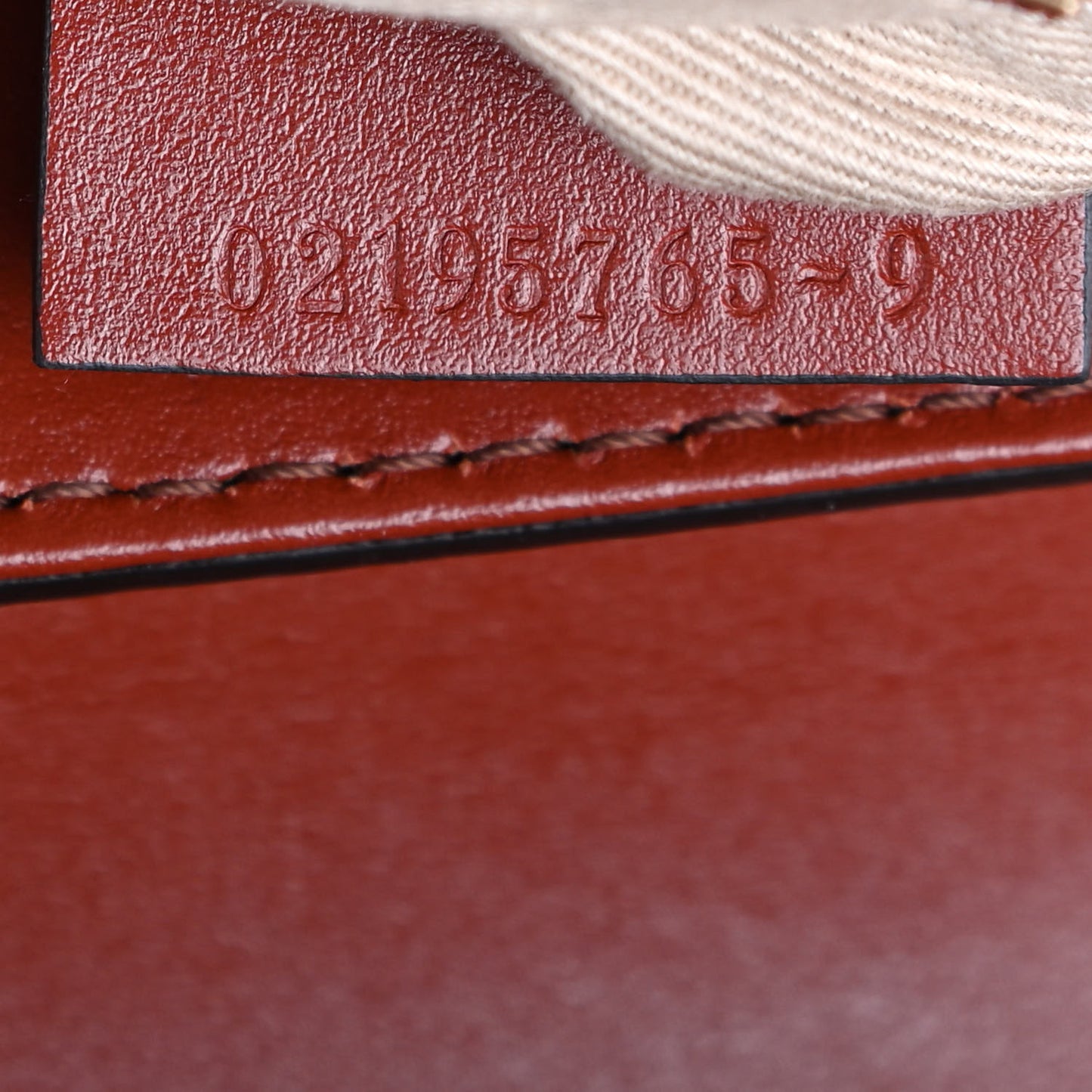 Shiny Calfskin Suede Small C Double Carry Bag Sepia Brown