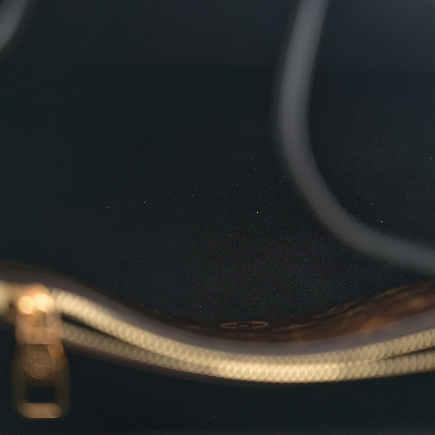 Louis Vuitton Monogram Neonoe MM Black 5 of 9