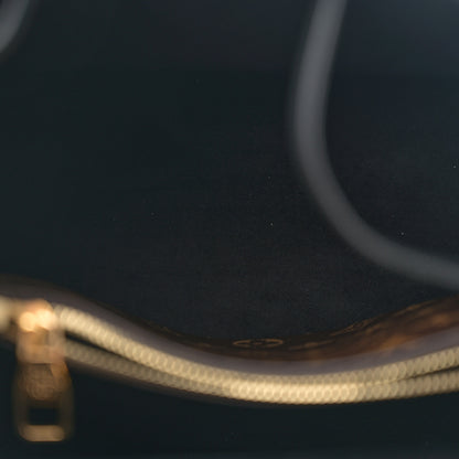 Louis Vuitton Monogram Neonoe MM Black 5 of 9