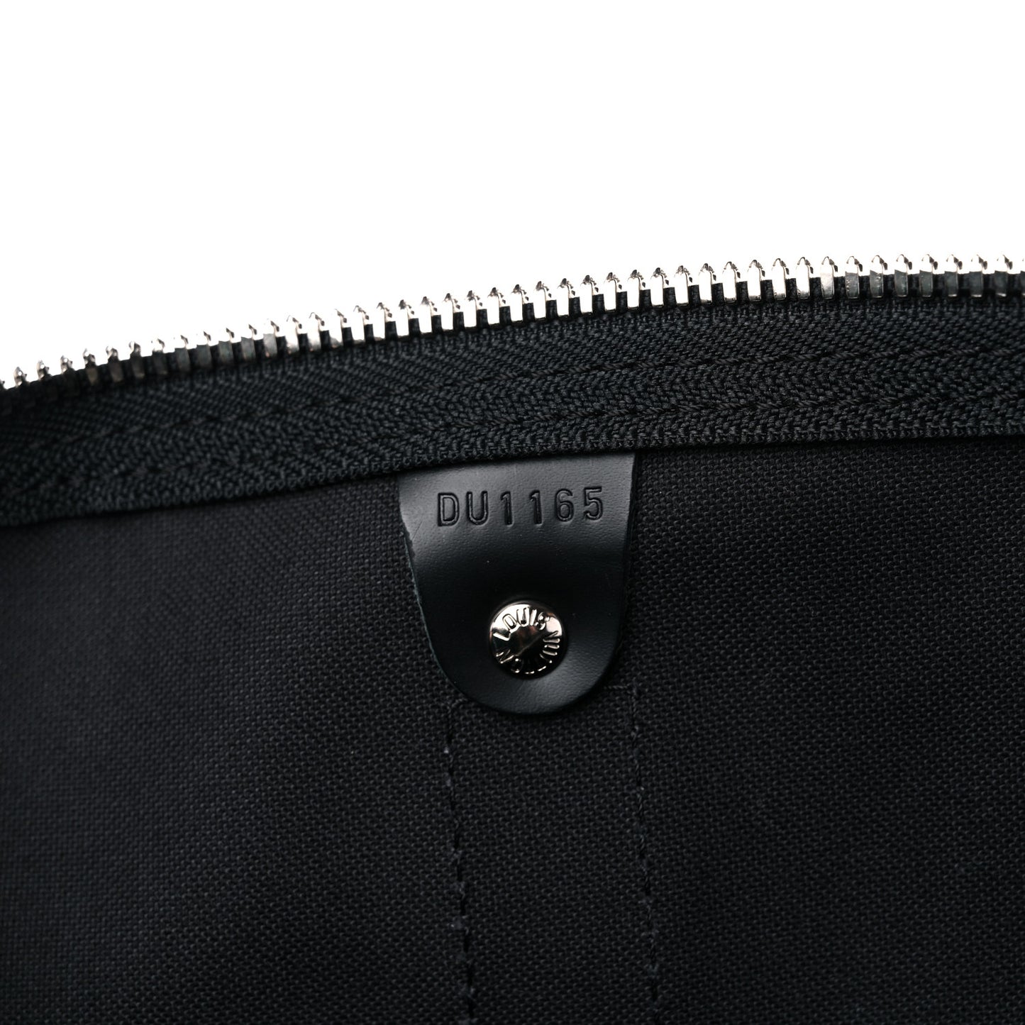 Damier Graphite Keepall Bandouliere 45