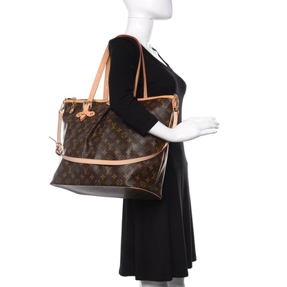 Louis Vuitton Monogram Palermo GM 2 of 12
