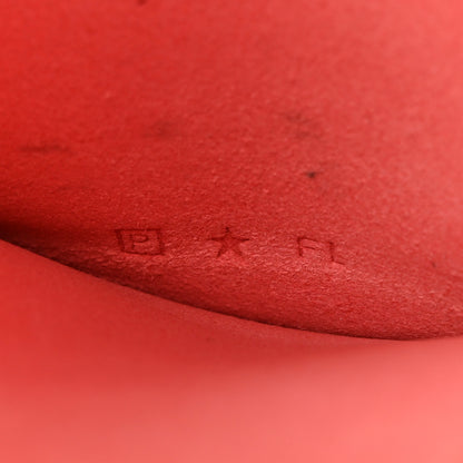 Hermes Chevre Mysore Tarmac PM Passport Holder Rose Lipstick 7 of 10