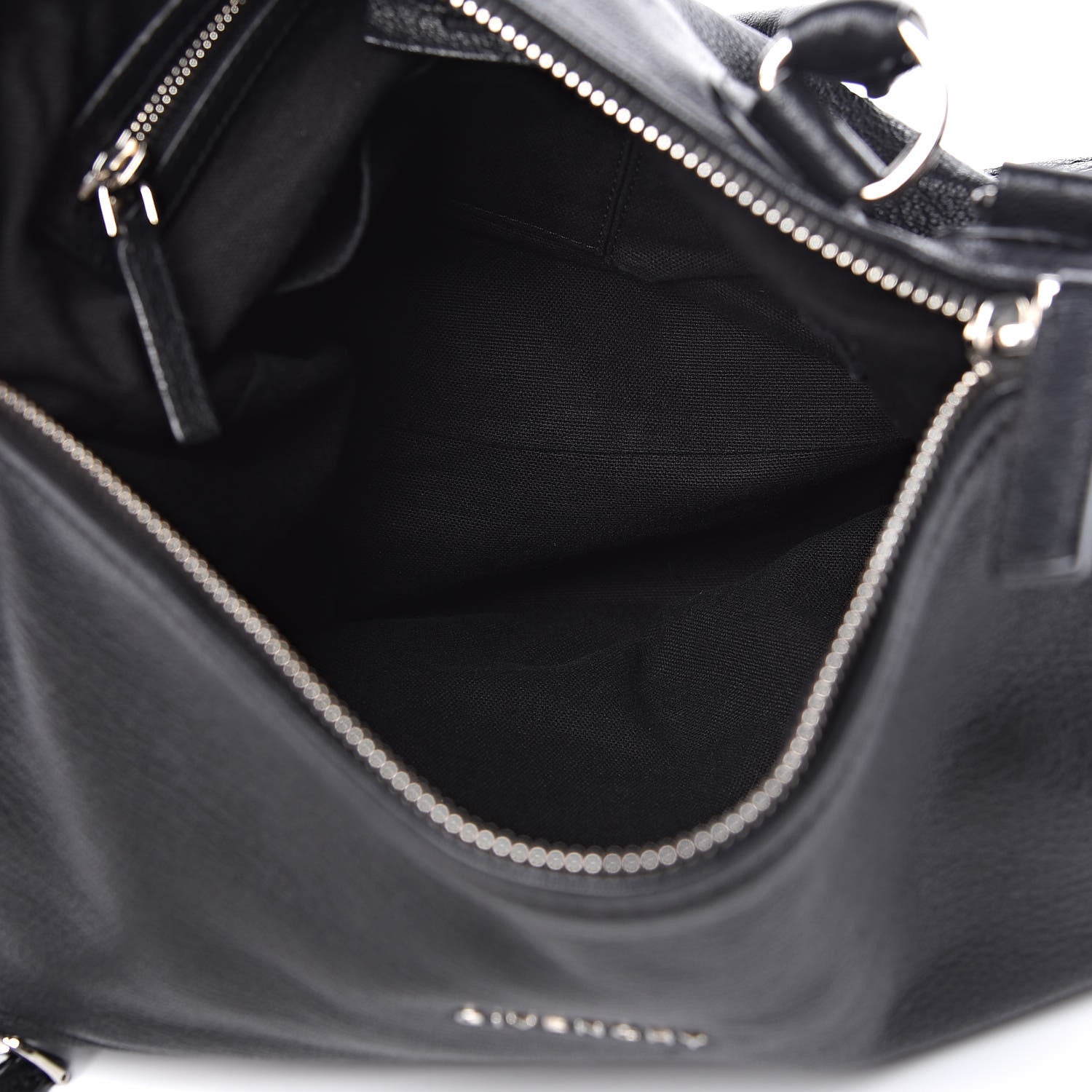 Givenchy Sugar Goatskin Medium Pandora Black 7 of 10