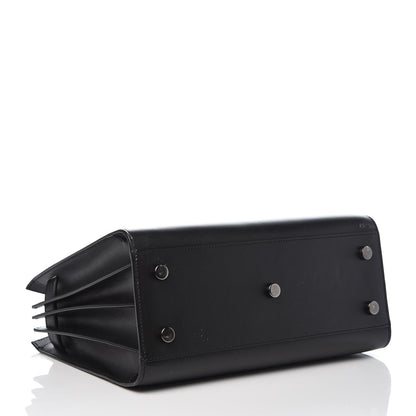 Saint Laurent Calfskin Baby Sac De Jour Black 5 of 12