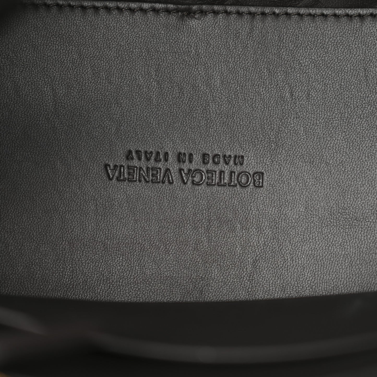 Nappa Intrecciato Small Andiamo Shoulder Bag Fondant