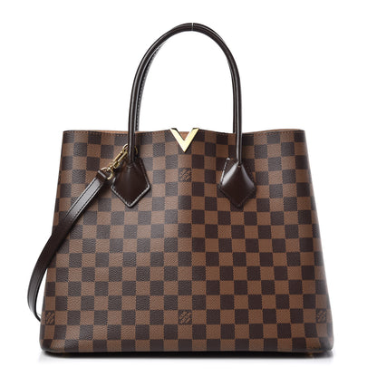 Louis Vuitton Damier Ebene Kensington 1 of 10