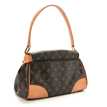 Louis Vuitton Monogram Beverly MM 3 of 8