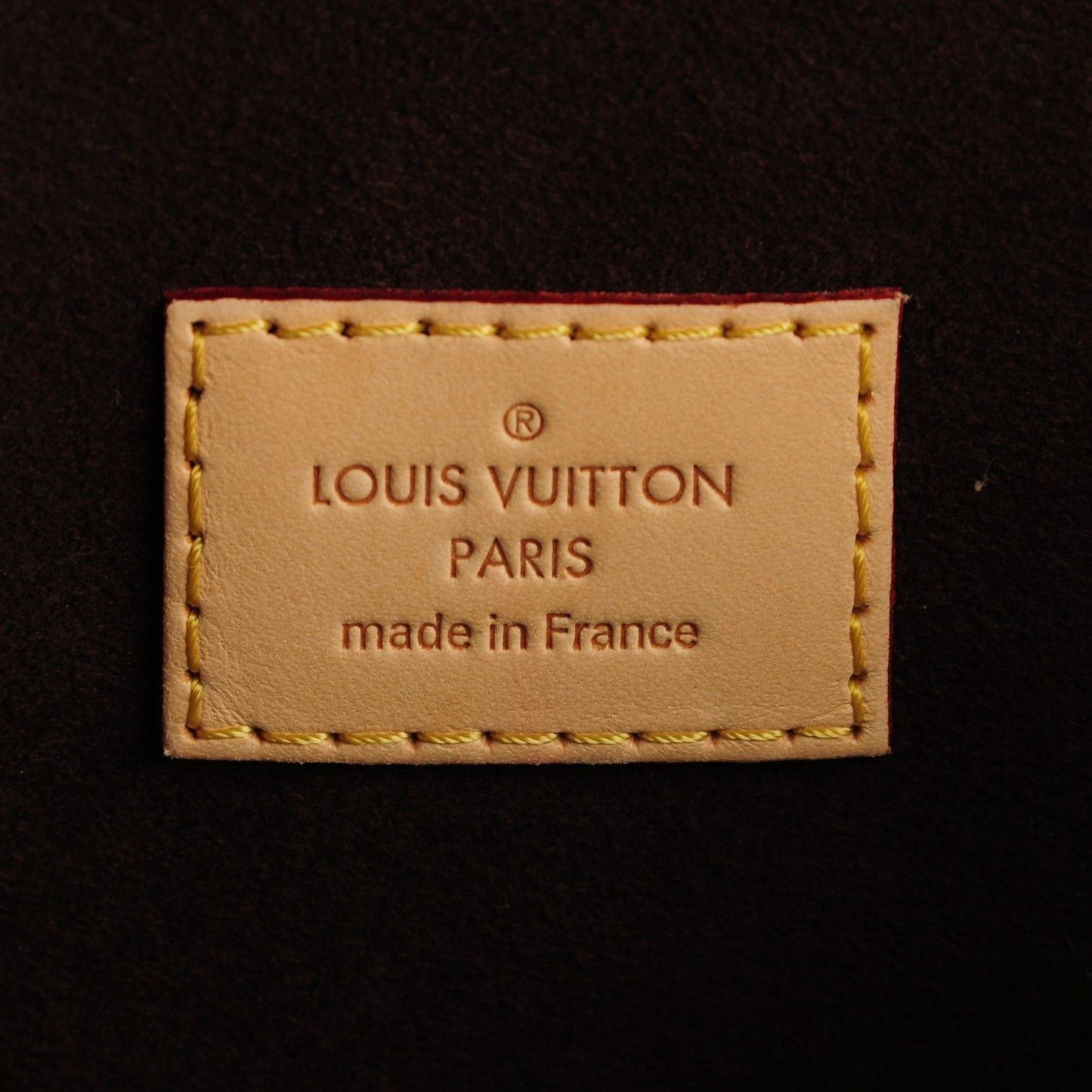 Monogram Pochette Metis
