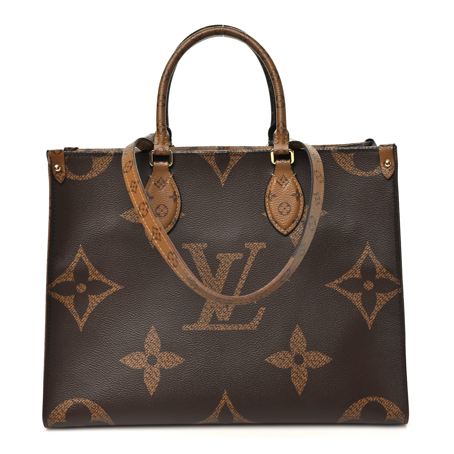 Louis Vuitton Reverse Monogram Giant Onthego MM 1 of 9