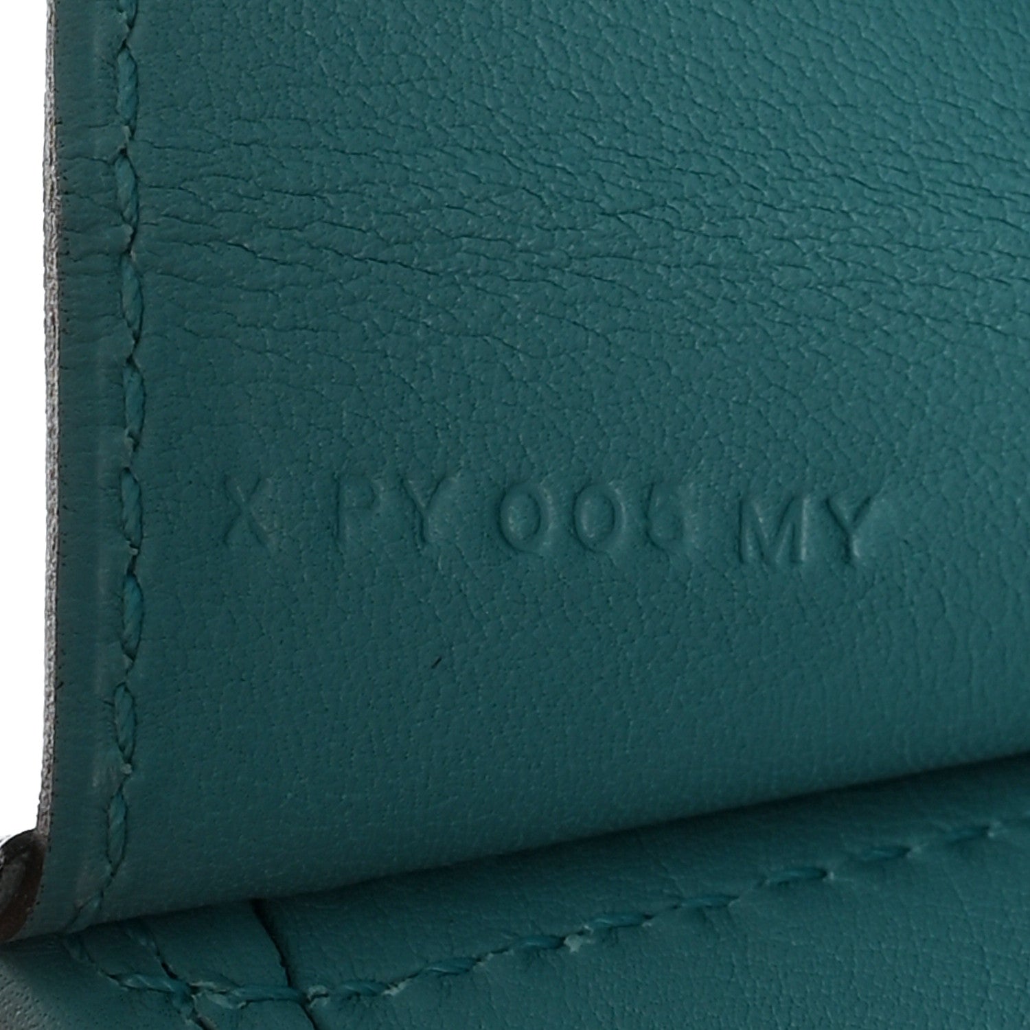 Hermes Swift Jige Elan 29 Clutch Bleu Atoll 7 of 7