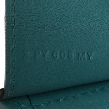 Hermes Swift Jige Elan 29 Clutch Bleu Atoll 7 of 7
