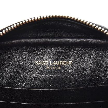 Saint Laurent Nappa Star Monogram Blogger Bag Black 6 of 7