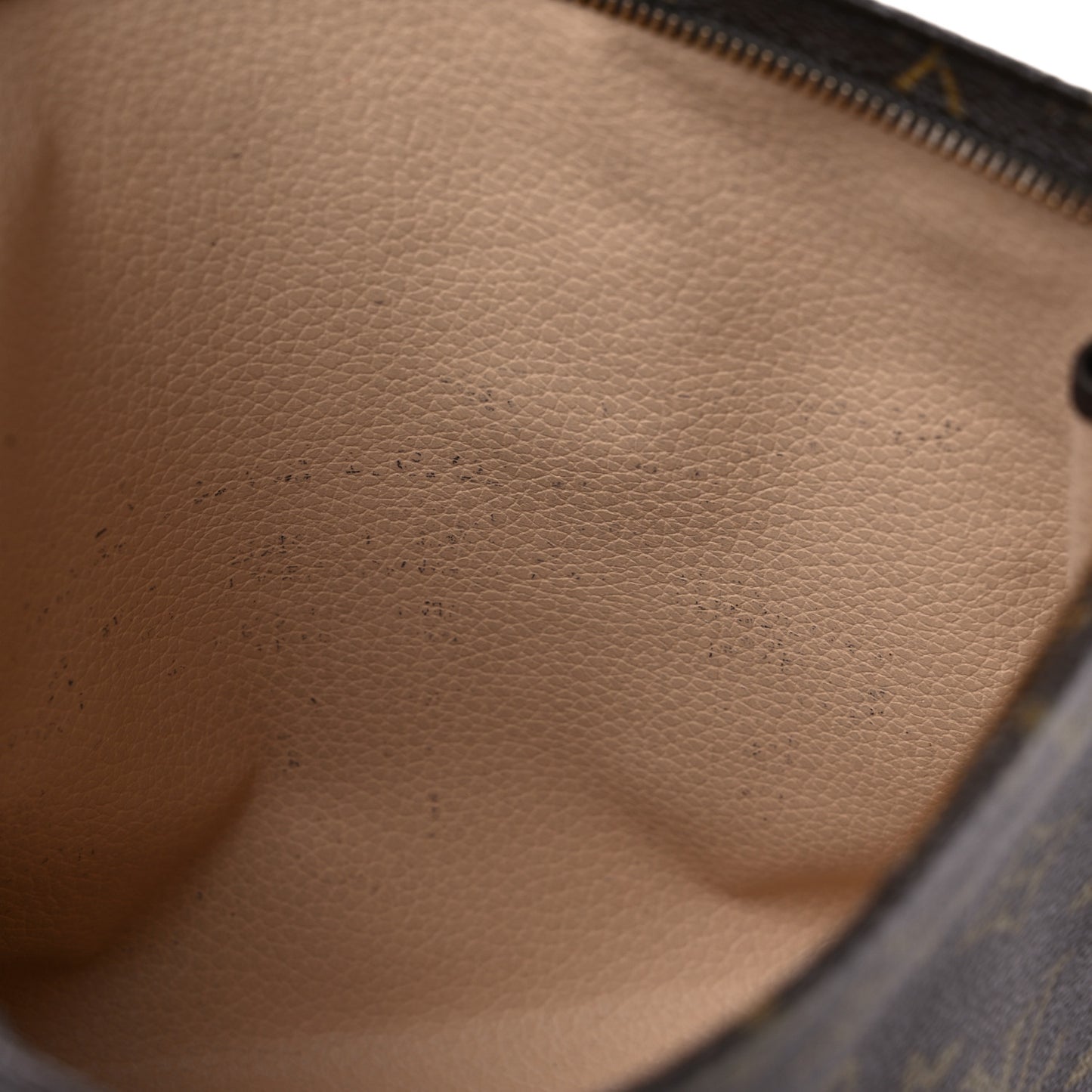 Monogram Toiletry Pouch 26