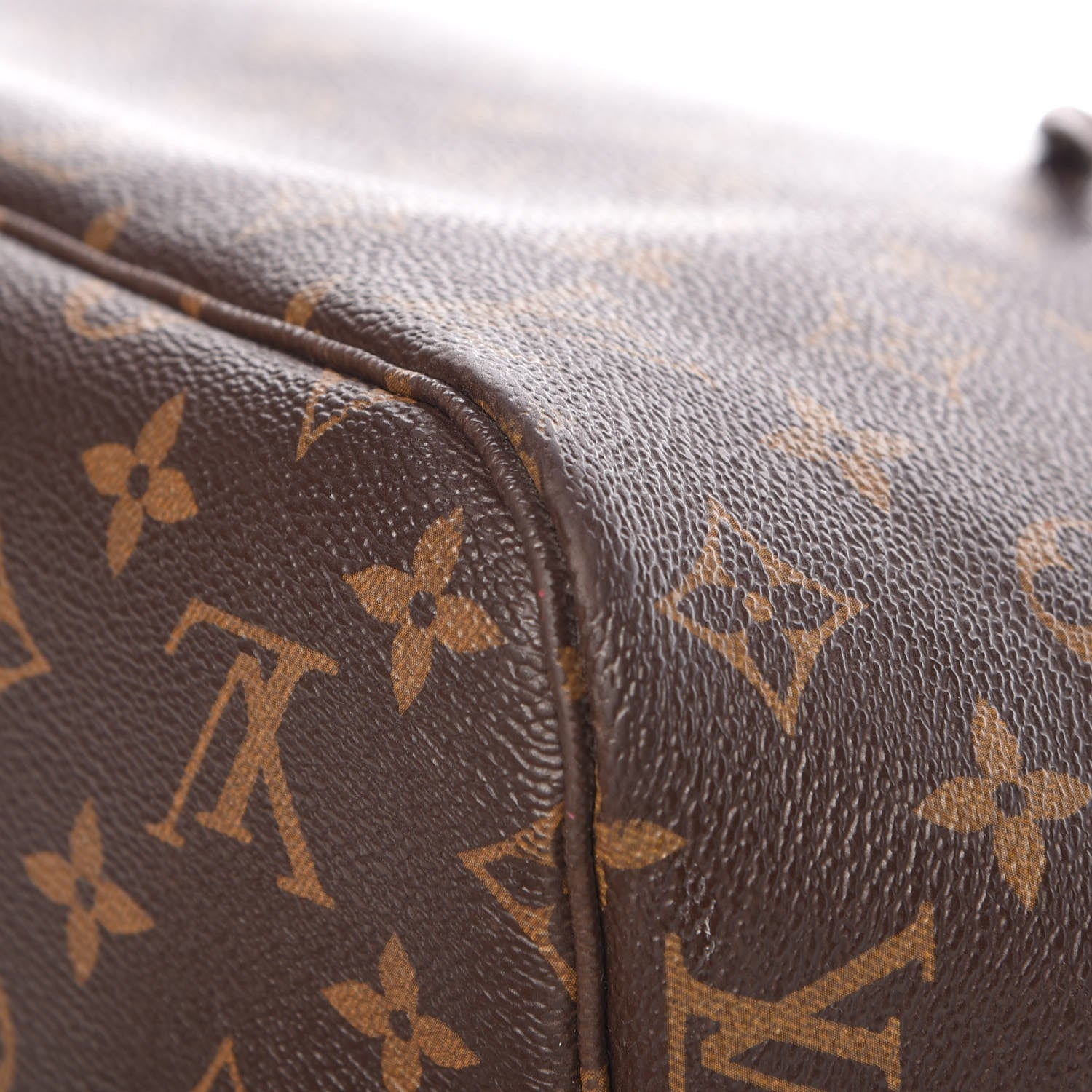 Louis Vuitton Monogram Neo Neverfull MM Pivoine 8 of 17