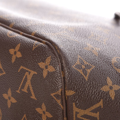 Louis Vuitton Monogram Neo Neverfull MM Pivoine 8 of 17