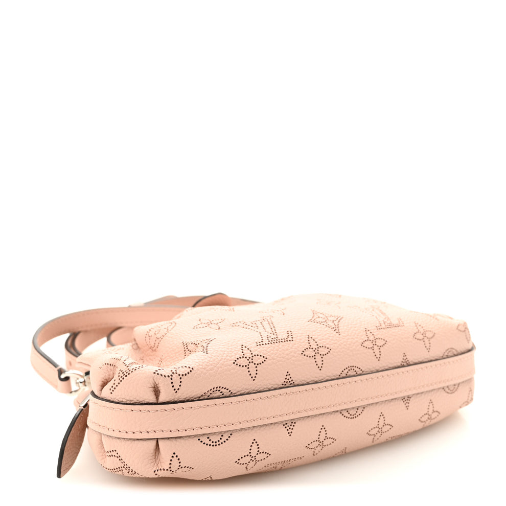 Louis Vuitton Mahina Scala Mini Pouch Magnolia 1882256 – FASHIONPHILE