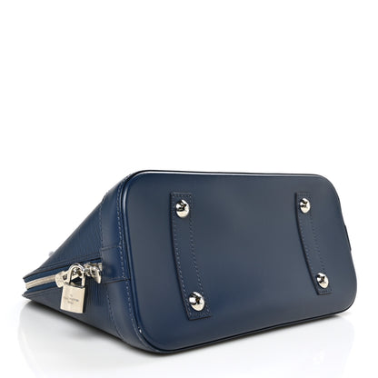 Louis Vuitton Epi Alma PM Saphir 3 of 8