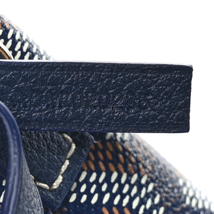 Goyard Goyardine Saint Louis PM Navy 7 of 10