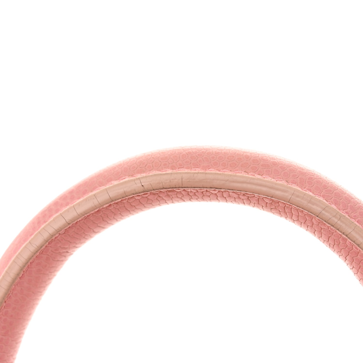 Chanel Caviar Quilted Small Bowler Pink 15 of 16