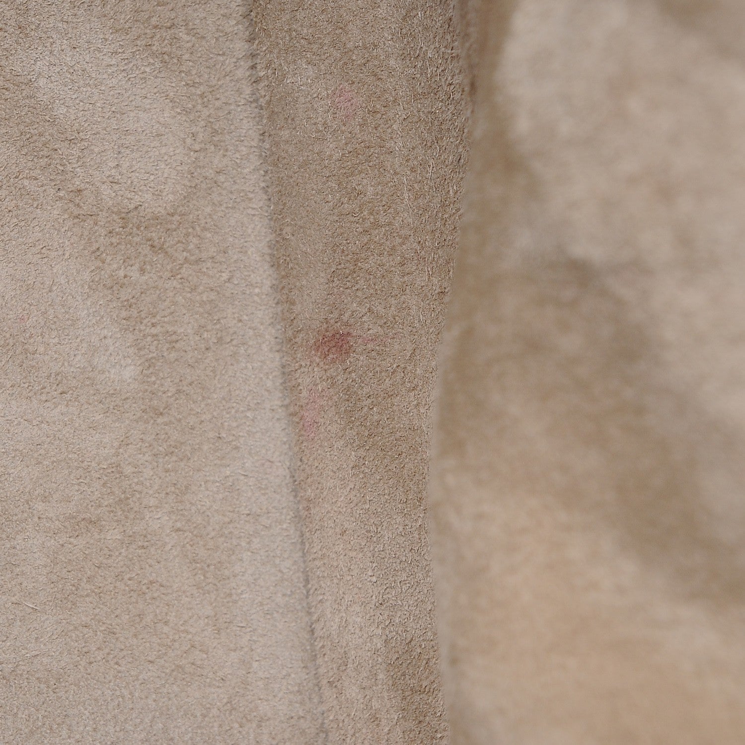 Celine Supple Calfskin Medium Phantom Luggage Beige 10 of 16