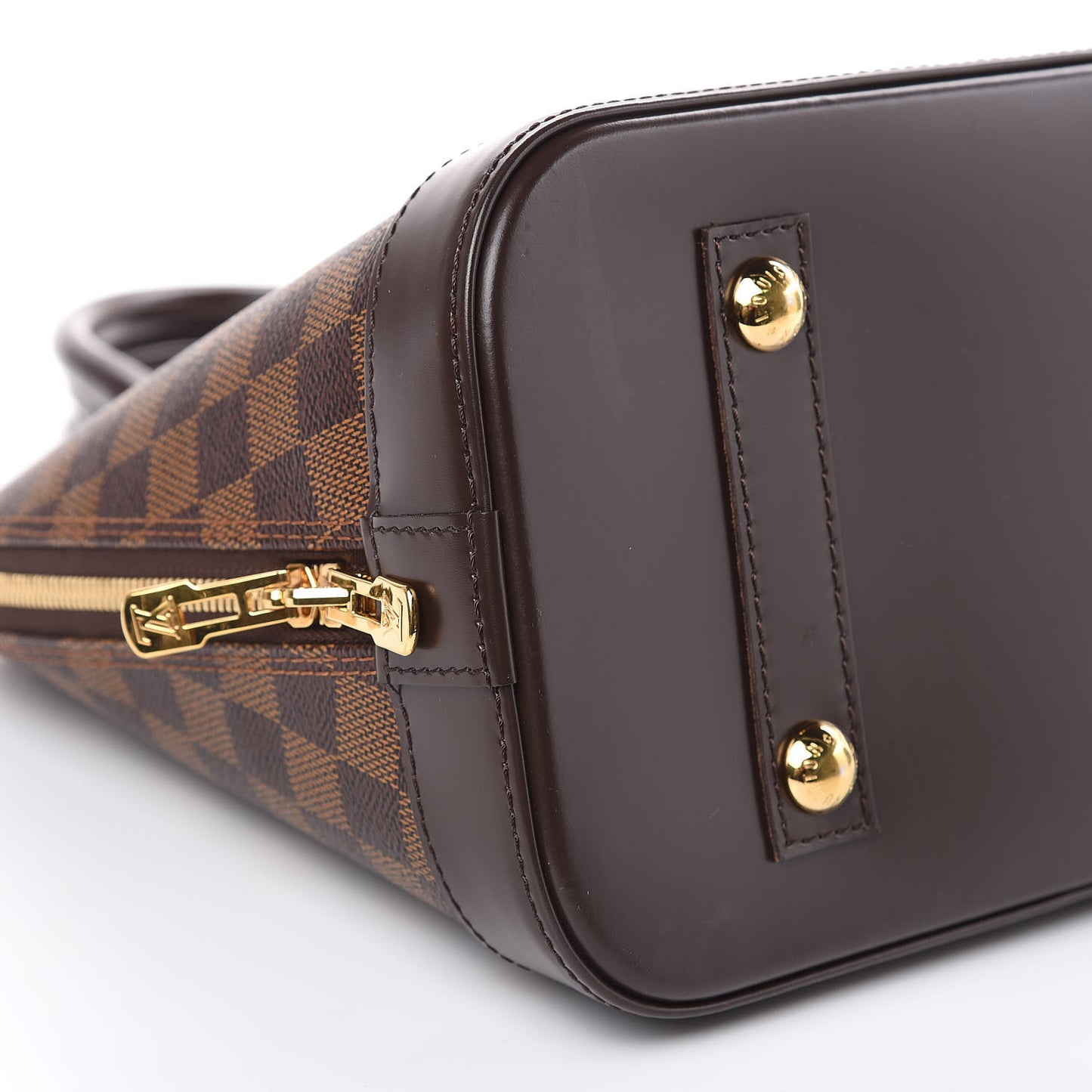 Damier Ebene Alma PM
