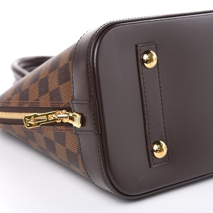 Louis Vuitton Damier Ebene Alma PM 7 of 9