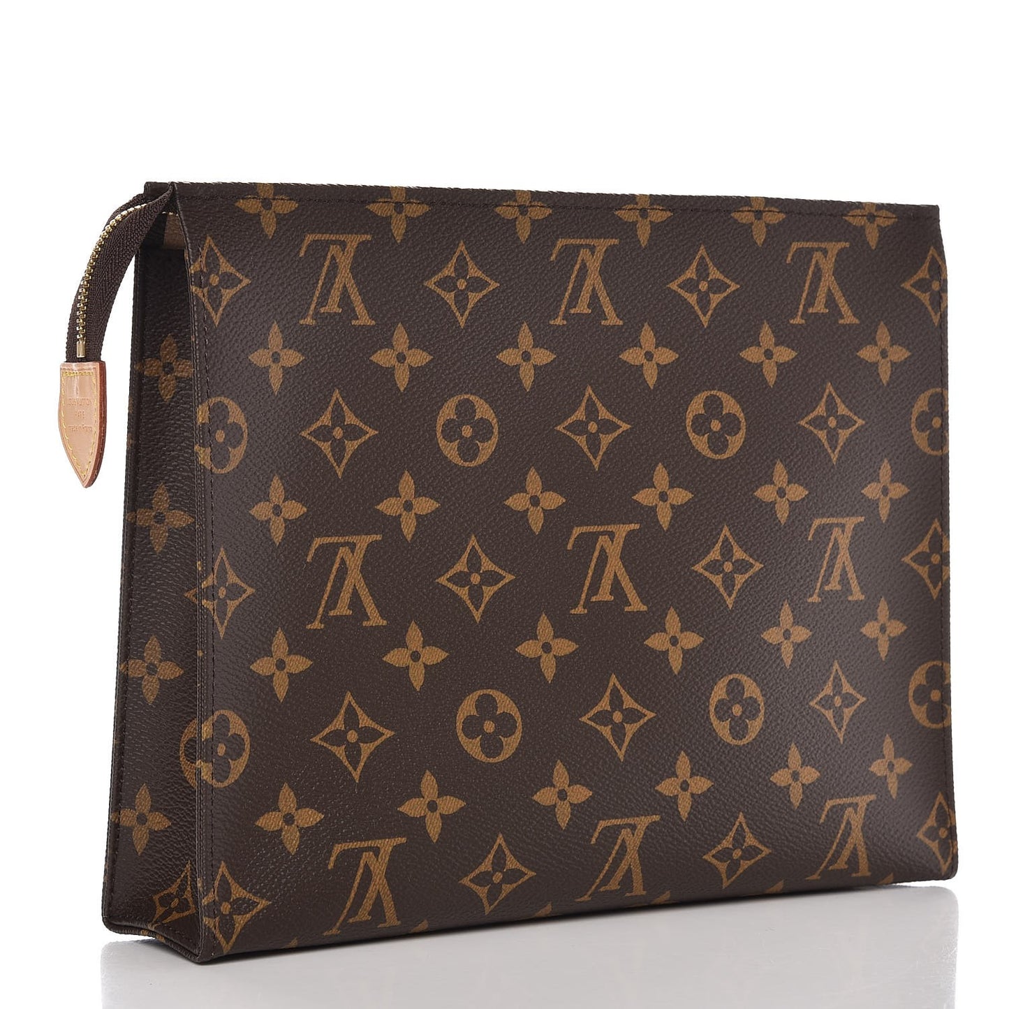 Monogram Toiletry Pouch 26
