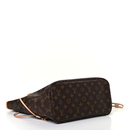Louis Vuitton Monogram Neo Neverfull MM Pivoine 3 of 4