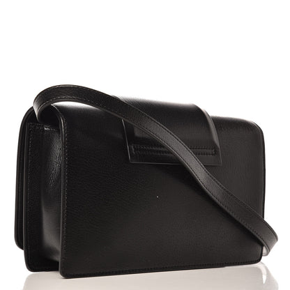 Givenchy Goatskin Infinity Flap Bag Black 3 of 11