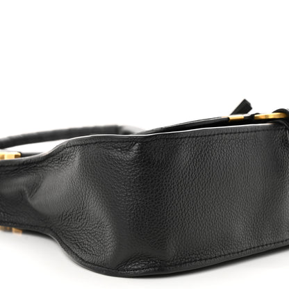 Chloe Calfskin Small Marcie Satchel Black 9 of 12