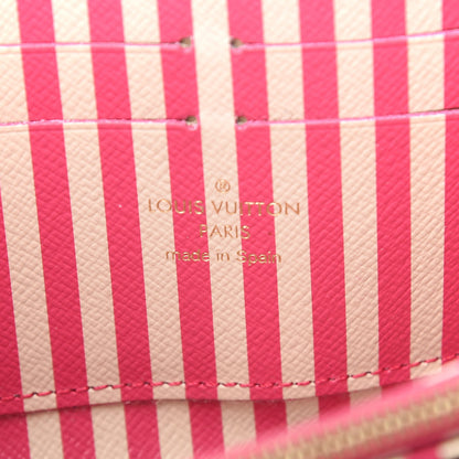 Louis Vuitton Monogram 2014 Christmas Animation Zippy Wallet 6 of 6