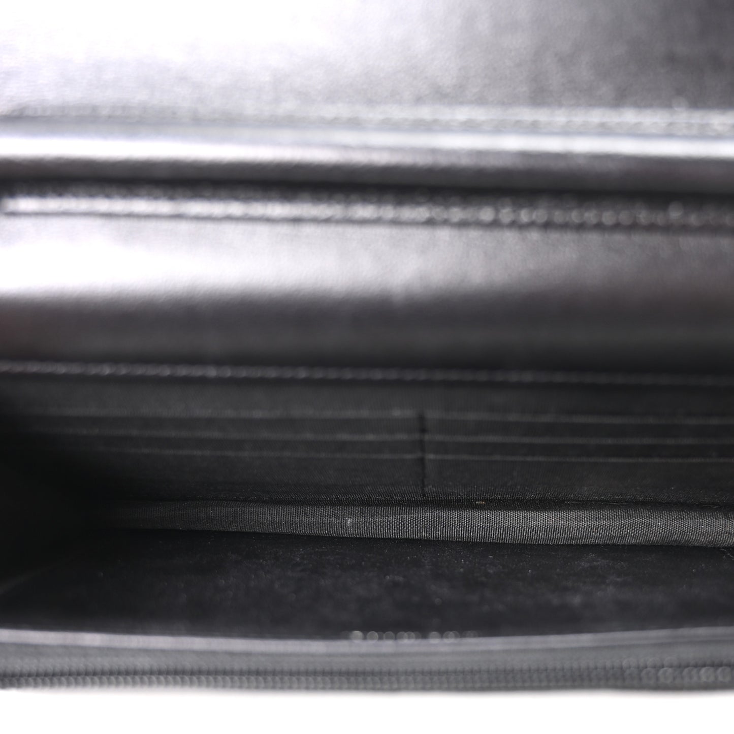 Lizard Wallet on Chain WOC Black
