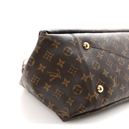 Louis Vuitton Monogram Artsy MM 8 of 9