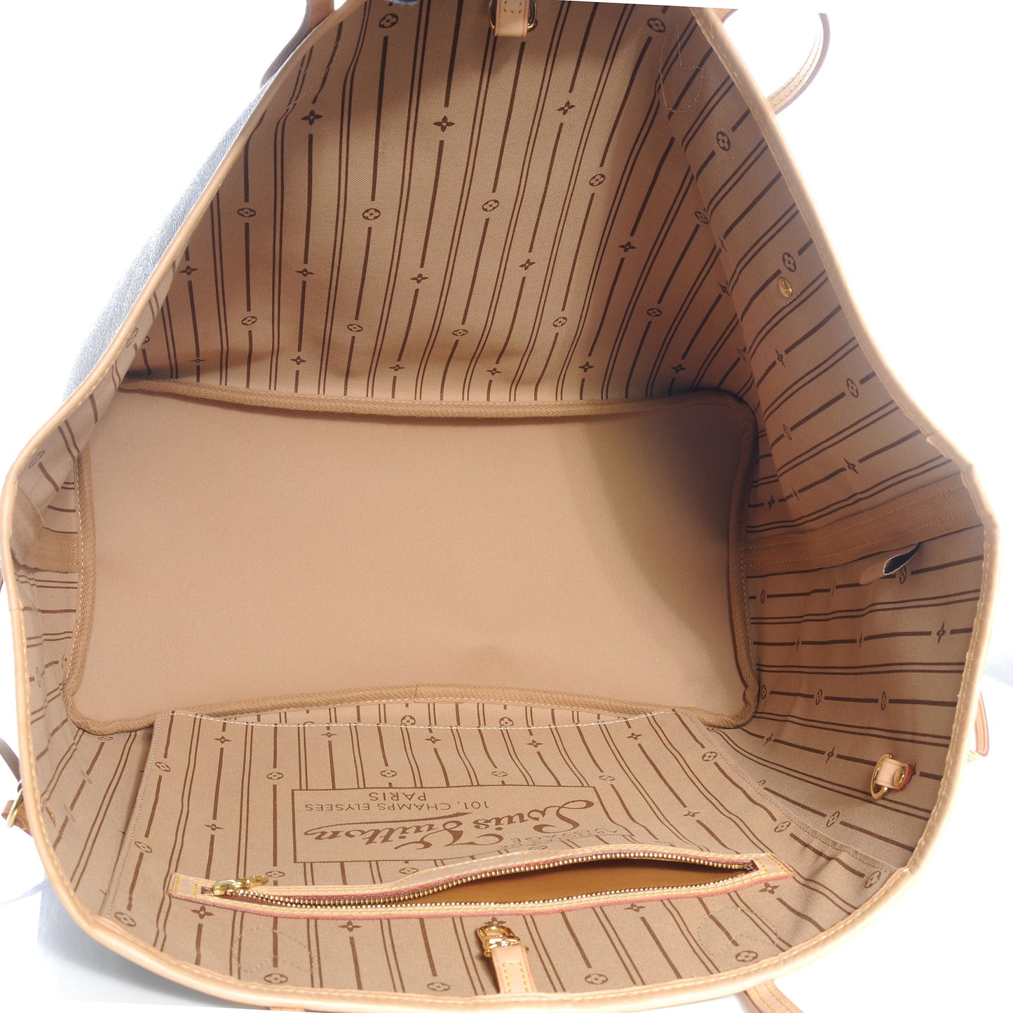 Monogram Neverfull GM