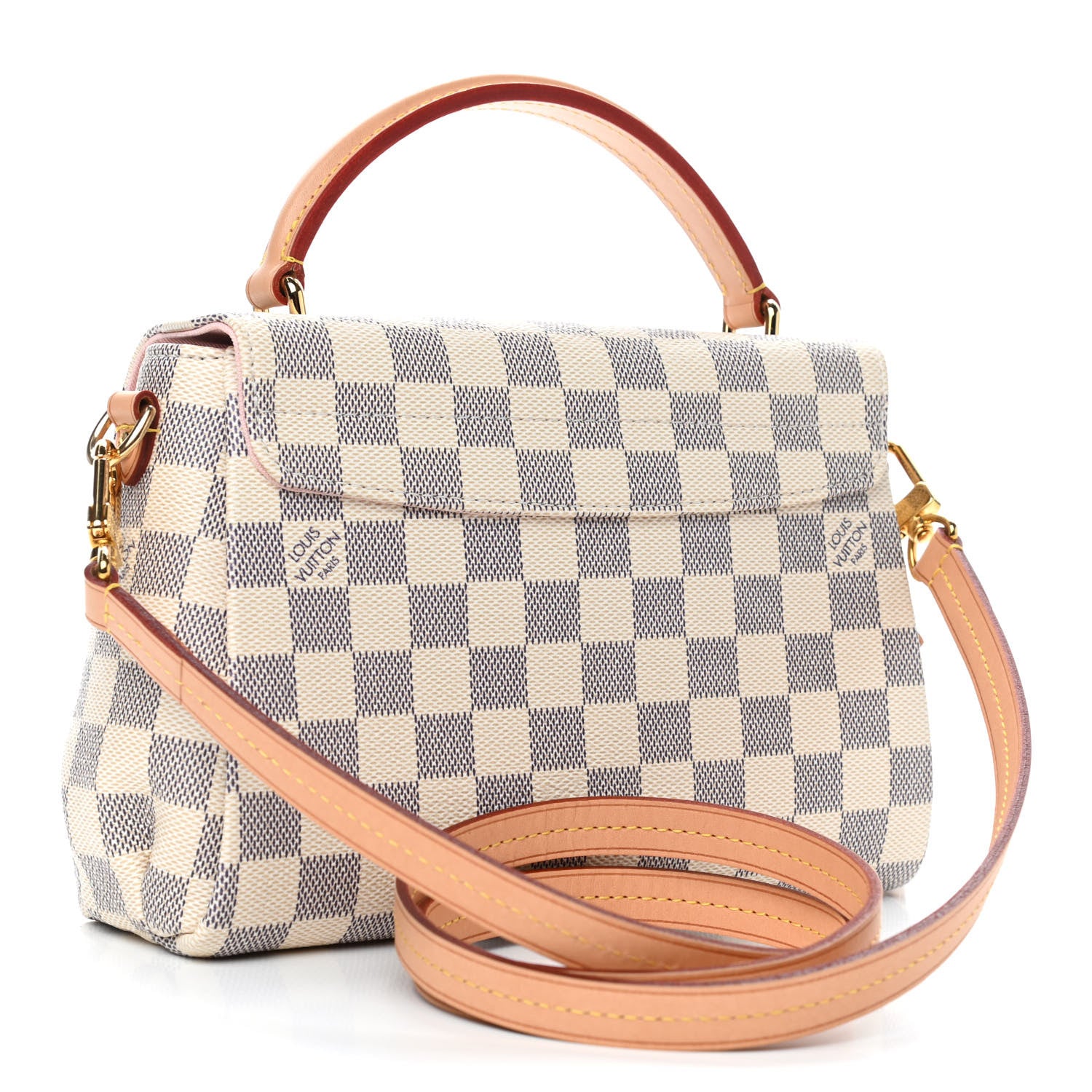 Louis Vuitton Damier Azur Croisette 2 of 4