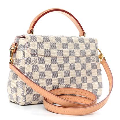 Louis Vuitton Damier Azur Croisette 2 of 4