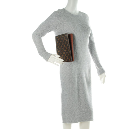 Louis Vuitton Monogram Desk Agenda Cover 2 of 7