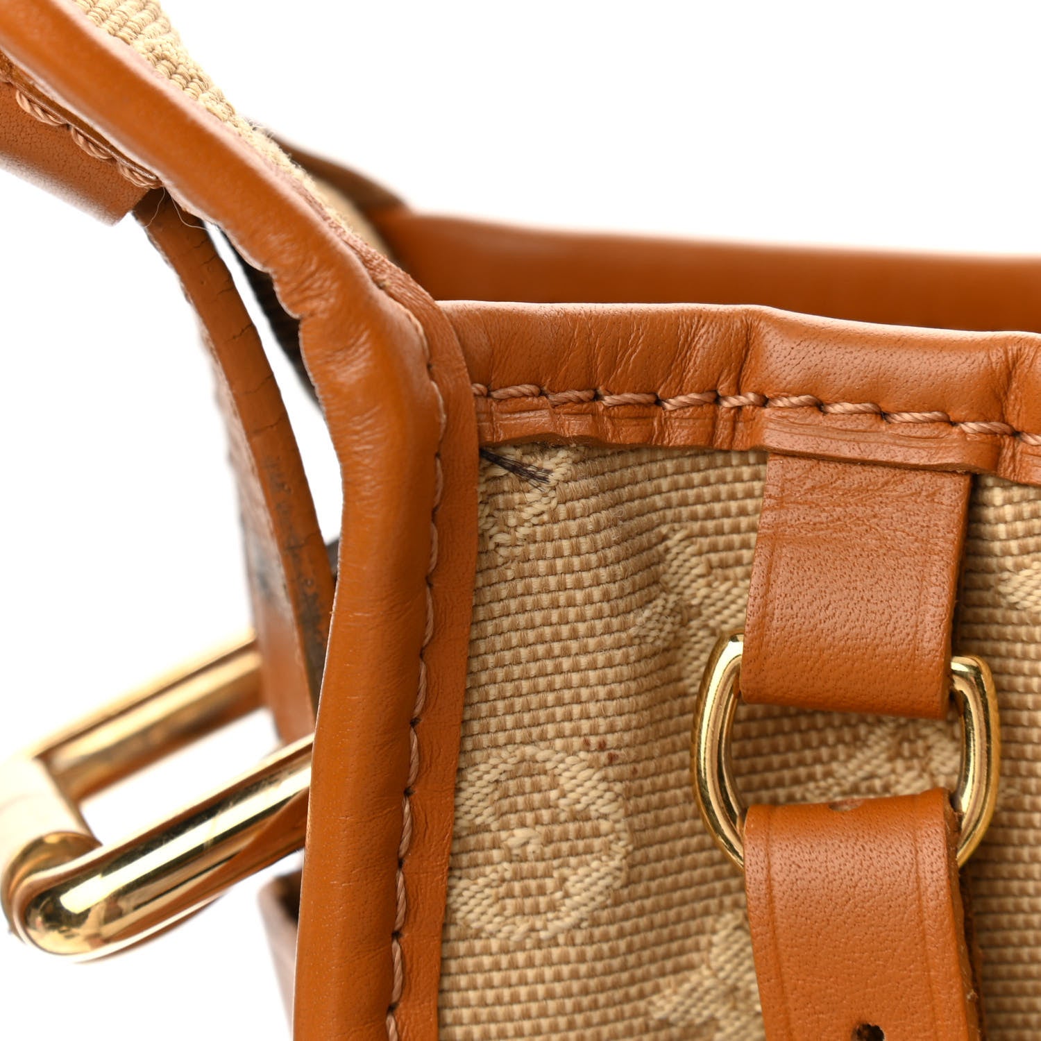 Louis Vuitton Mini Monogram Besace Mary Kate Beige 12 of 12