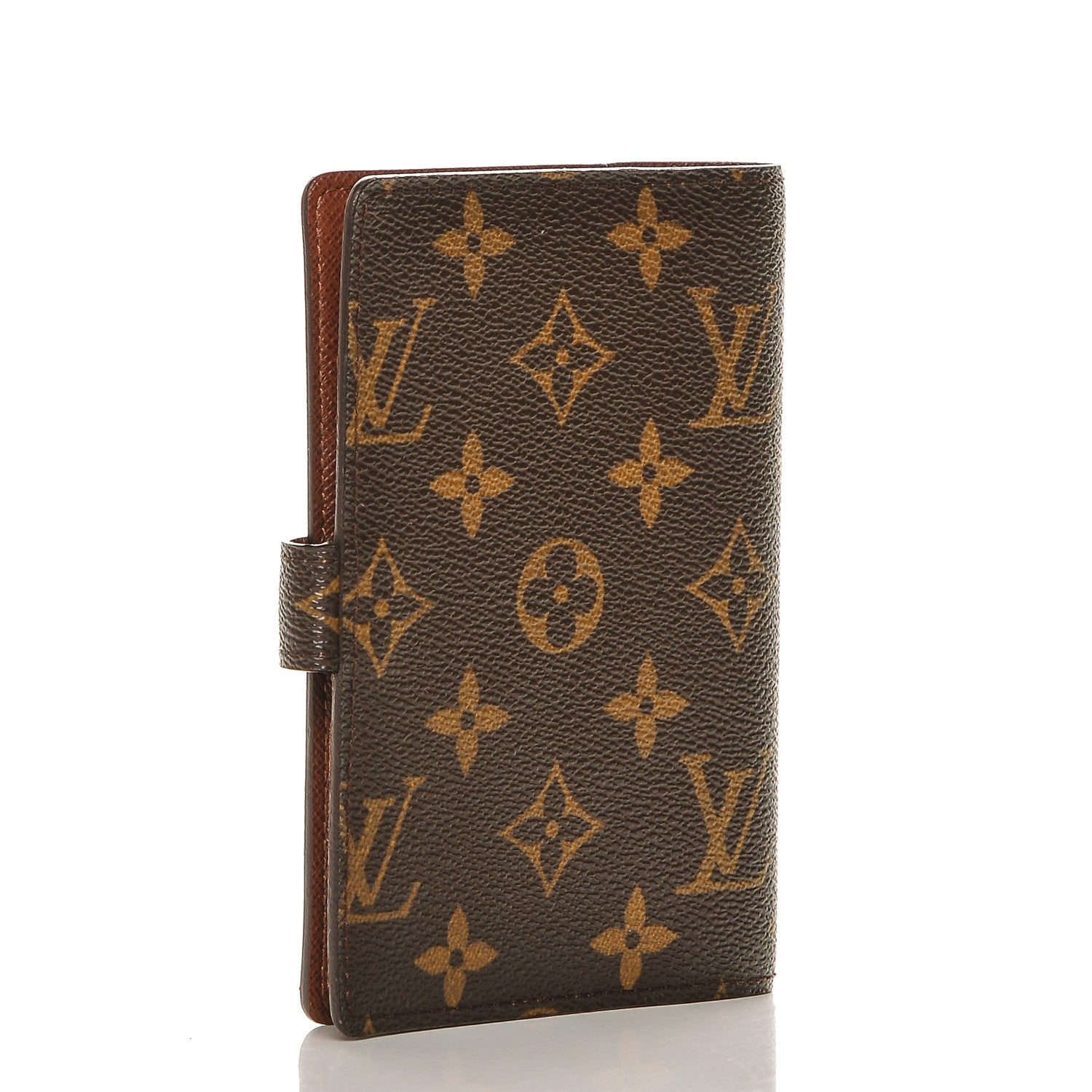 Louis Vuitton Monogram Small Ring Agenda Cover 3 of 6