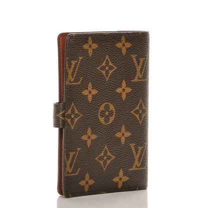 Louis Vuitton Monogram Small Ring Agenda Cover 3 of 6