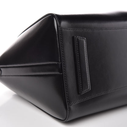 Givenchy Shiny Lord Calfskin Medium Antigona Black 8 of 16