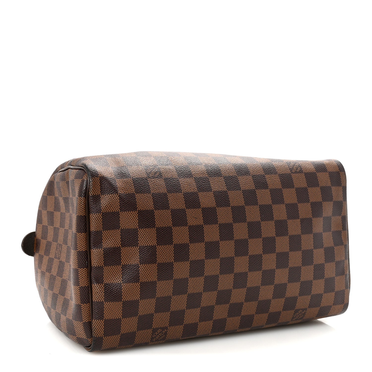 Louis Vuitton Damier Ebene Speedy 30 4 of 10