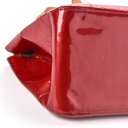 Louis Vuitton Vernis Rosewood Ave Pomme D'Amour 17 of 20