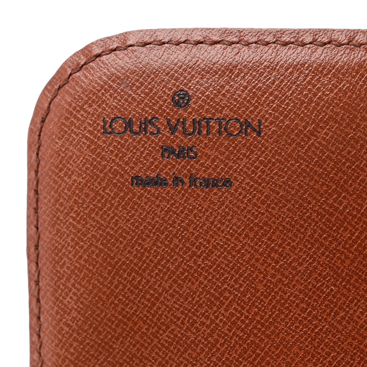 Monogram Cartouchiere 22
