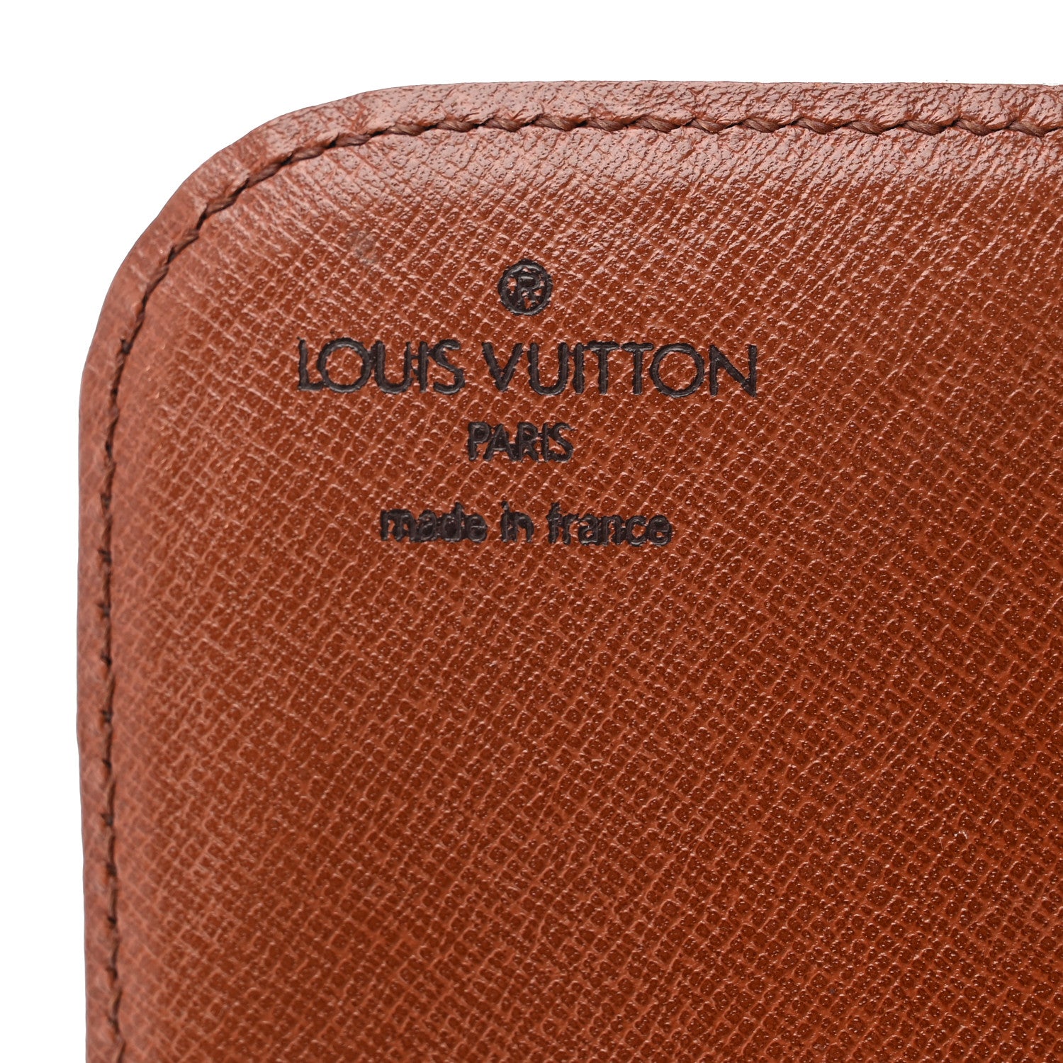 Louis Vuitton Monogram Cartouchiere 22 6 of 13