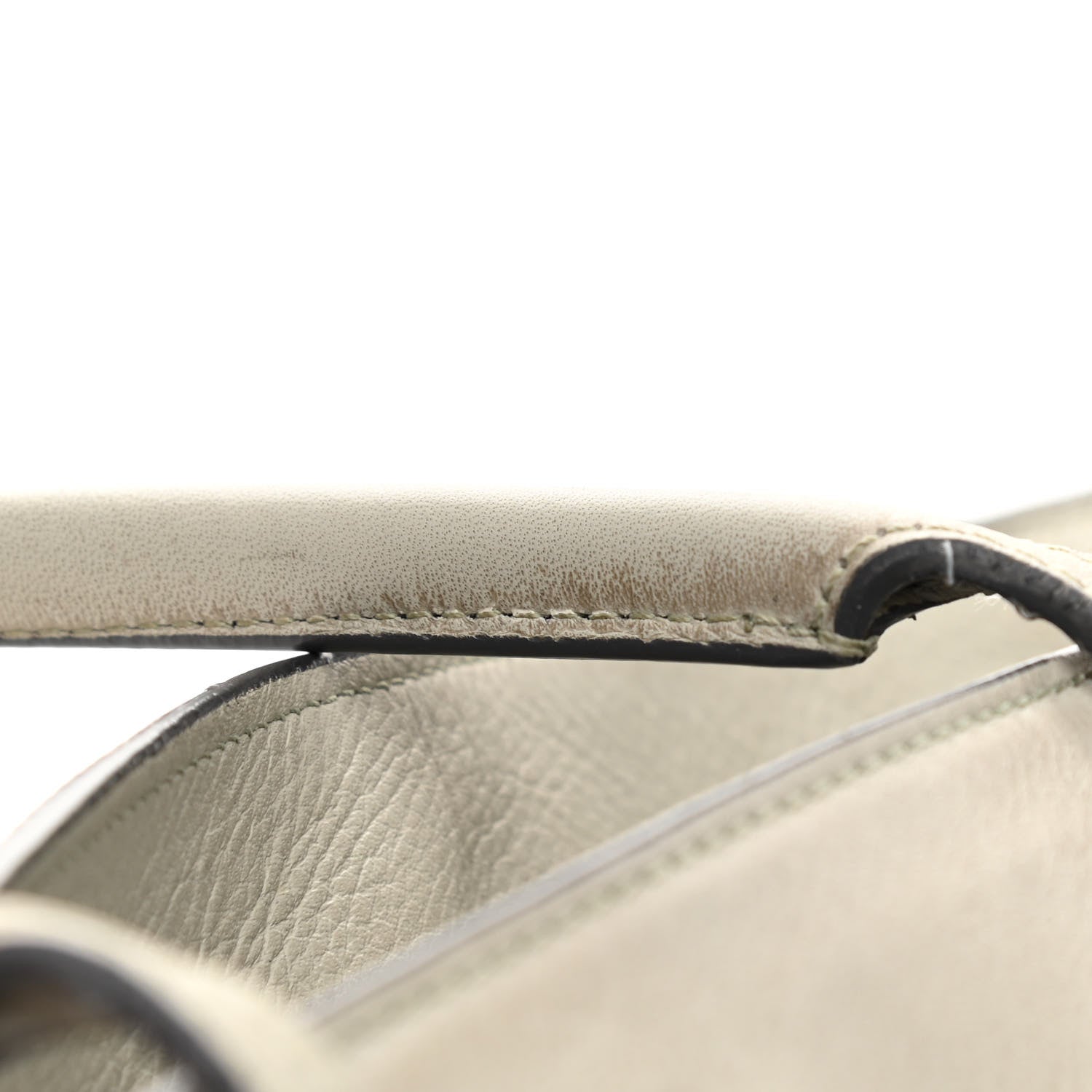 Balenciaga Veau Papier A4 Zip Around Tote Gray 18 of 19